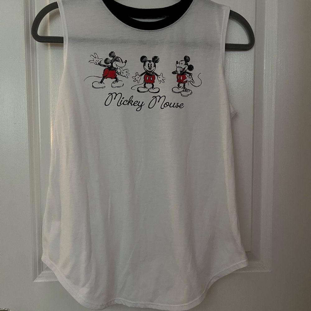 Disney Mickey Mouse tank top